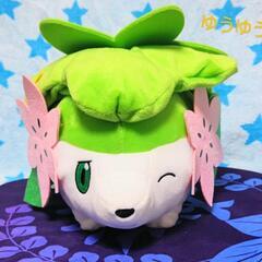 新品タグ付き☆ポケモンフォーカスすがたが変わるポケモンでっかいぬ...
