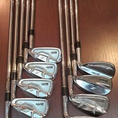 SRIXON Ｚ725 FORGEDアイアン4-P.A.Sフルセ...