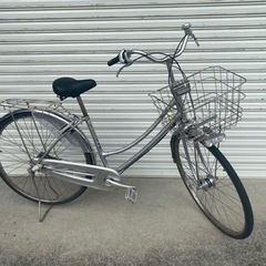 NO.4❤️27インチ ブリヂストン オートライト&3段変速付き