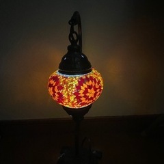 トルコランプ　値引きの画像