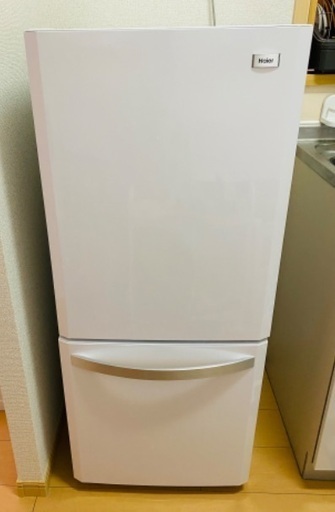 ハイアール　冷蔵庫　2ドア　138L