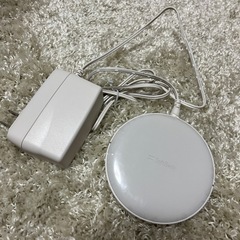 【取引決定しました】置くだけワイヤレス充電器の画像