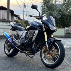 カワサキ Z1000 ZRT00A型 車検あり すぐ乗れます B...