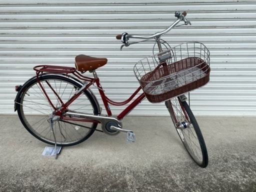 NO.5❤️ ブリヂストン　27インチ　カジュナ　ベルト