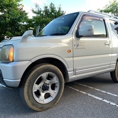 ジムニー　TA-JB23W