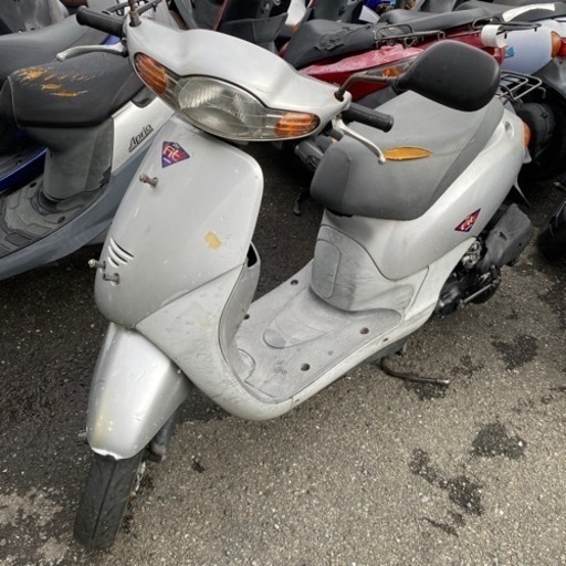 HONDA DIOフィット　2サイクル　原付スクーター　メットインバイク　福岡市南区