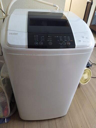 Hair 5.0 kg 洗濯機