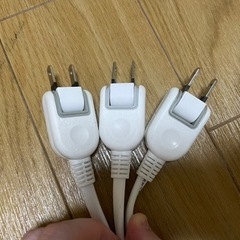 延長コードセットの画像