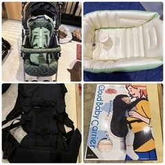 ベビー用品まとめて(お話中)の画像