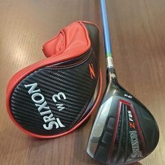 SRIXON Ｚ F85 3W スピーダーⅤ　15000円