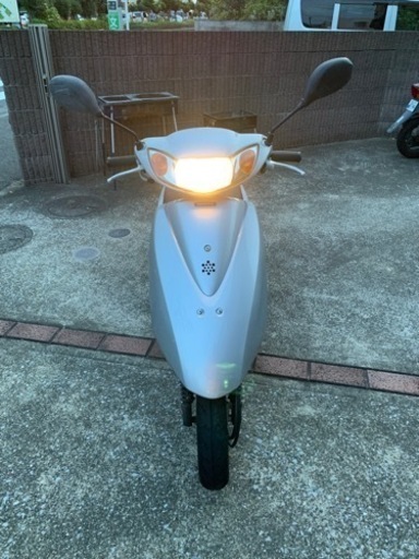 ホンダ　DIO 原付