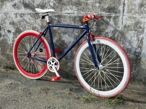 HIGH VOLTAGE ライダーズカフェ ピスト 近県配達ok