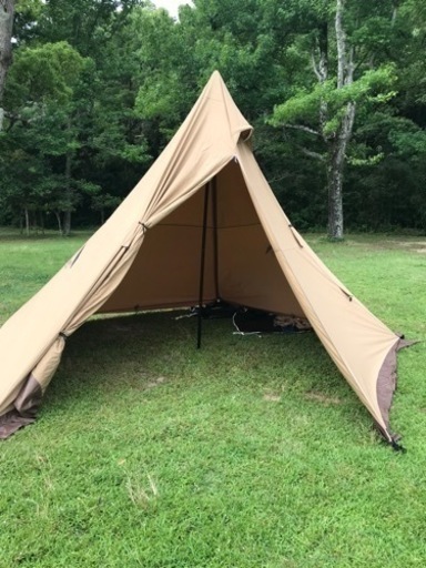 サーカスtc  キャンプテント