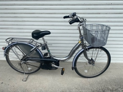 NO.7❤️ブリヂストン　24インチ　電動自転車