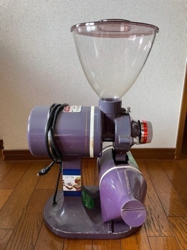 フジロイヤル　コーヒーミル　Ꭱ-440