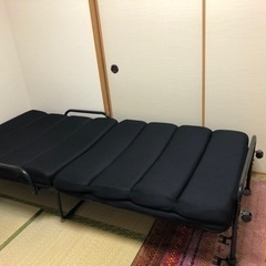 【無料】折りたたみベット