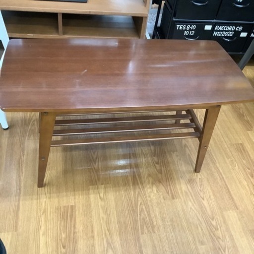 カリモク60 リビングテーブル【トレファク 川越店】