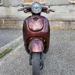 HONDA ジョルノ AF70 割れキズ有り