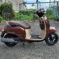 HONDA ジョルノ AF70 割れキズ有りの画像