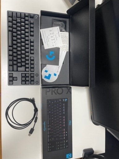 ゲーミングデバイス　まとめ売り