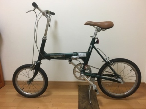 ブリヂストン　トランジット　グリーン