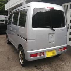 #売約済‼️車検2年乗り出し価格‼️ハイゼットカーゴクルーズビジネスパック‼️の画像
