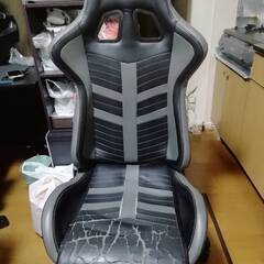引取りに来て頂ける方　ゲーミングチェア