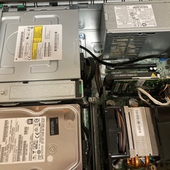 【SSD250GB】HP Z230【Office付】の画像