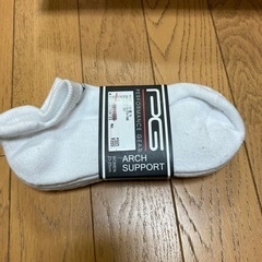 靴下 6足  23〜25cmの画像
