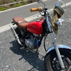 エイプ50 ヨンフォア仕様セット エイプ50 ヨンフォア仕様 実働