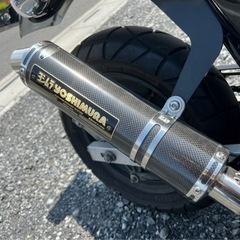 エイプ　ヨンフォア仕様　新品 HONDA エイプヨンフォア仕様