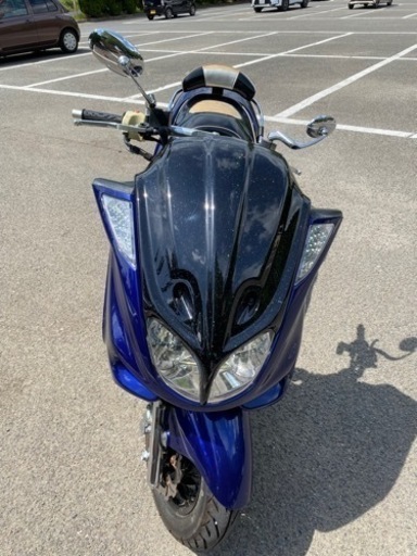 マジェスティ250