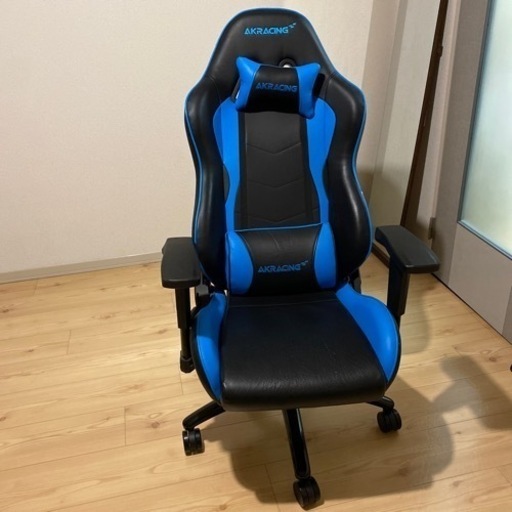 AKRACINGゲーミングチェア