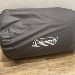 コールマン　インフレーターマット　ダブル