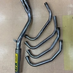 cbx RPMマフラー