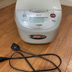 炊飯器　ジャンク品