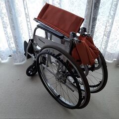 折りたたみ　車椅子　national　ナショナル