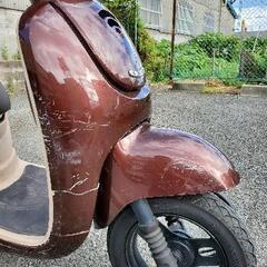 HONDA ジョルノ AF70 割れキズ有りの画像