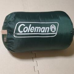 coleman シュラフ 寝袋 1