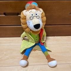 ガオガオさん＊しまじろう＊人形