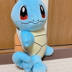 ゼニガメ ぬいぐるみ