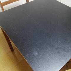 【2人用テーブル】の画像
