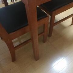 【2人用テーブル】の画像