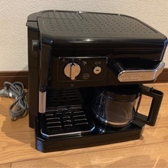 デロンギ　コーヒーメーカー