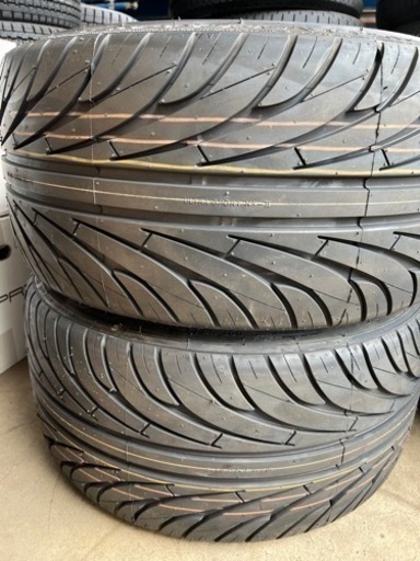 ナンカン　ns2 新品　285/30r20