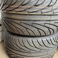 ナンカン　ns2 新品　285/30r20
