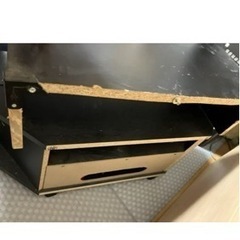 8/25まで受付☆テレビ台の画像