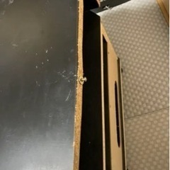 8/25まで受付☆テレビ台の画像