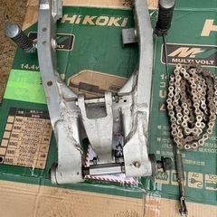 ヤマハxt250. 30xリヤスイングアームセットの画像