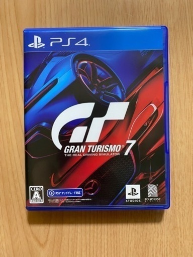 PS4 グランツーリスモ7